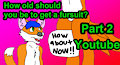 How old should you be to get a fursuit part 2