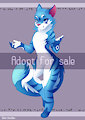 Adopt for sale *CLOSED*