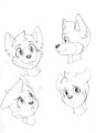 Furry SKetches