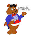 Fanimal Care Bear