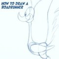 How To Draw the Road Runner by Bahlam