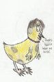 Todd's Ferret Stories: Gwen's Third Chick (Pt. 3) by artfan1988