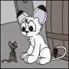 Kimba the Mouse King by TooieAndKoie
