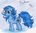 Pony Rune by JacobMace