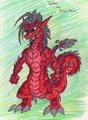 Dragonborn Dalken