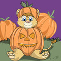 Pumpkin Patch Cubs Icon: Rama