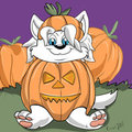 Pumpkin Patch Cubs Icon: Shastapup