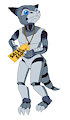 Mechobold Commission by Prydri