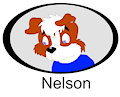 Nelson Badge For Nelson by ShiftyTheB767