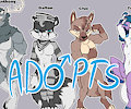 *ADOPTABLES*_Males
