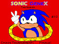 Sonic GeneX: the Series- Chaos Tournament Finale!