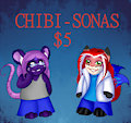 Chibi-Sona by Kittybird