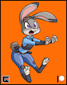 Judy Full color by garuru