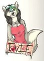 Evie Badge by GingerFish08