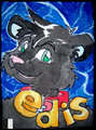 Edis Badge 2011 by hobbypanda