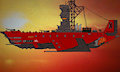 SS Percival MK IV by drewcario