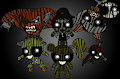 Five Nights in Townsville 3 - The Phantoms