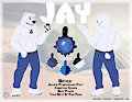 [CM - Jay] Simple Character Sheet