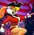 Dos Coyotes; Yankee Doodle Fanny
