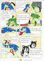 Sonic and the Magic Lamp pg 14