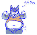 [Personal] Fatty Derg