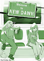 Welcome to New Dawn [WIP Cover]