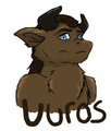 Vuros the Bison by AndreusRoth