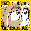 Emily+Kim Comic PG009