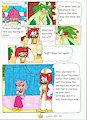 Sonic and the Magic Lamp pg 16