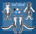 Ref-Sheet for Red Blood
