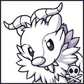 Corsair's pokemon sketch dump