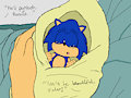 The Birth of Sonic The Hedgehog~