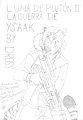 La guerra de Ysaak - Sketch