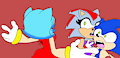 Bella, Sonic and Evelin