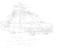 Ecto 1 - Sketch