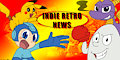 (Commission) Indie Retro News Banner