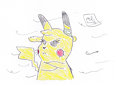 Pia the Pikachu