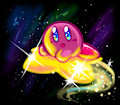 Kirby Spraypaint