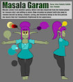 Meet Masala Garam