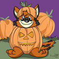 Pumpkin Patch Cubs Icon: 