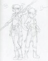 RW - Tahki and Eleven Concept Sketch