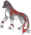 tribalwolf by tribalwolf