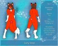 Lory Refsheet Clean by Lory