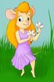 Dance with flowers by Hamsy