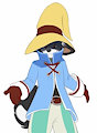 As the Black Mage