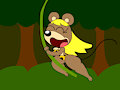 Lauren the Jungle Mouse