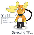 TF by Vote - Yoshi the Shinxchu (Complete)