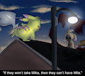 Mila vs Mika