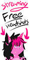 STREAMING : FREE HEADSHOTS!!!