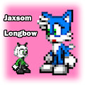 Jaxsom AKA Jay+Max/Sam+Nom by NomyNoms